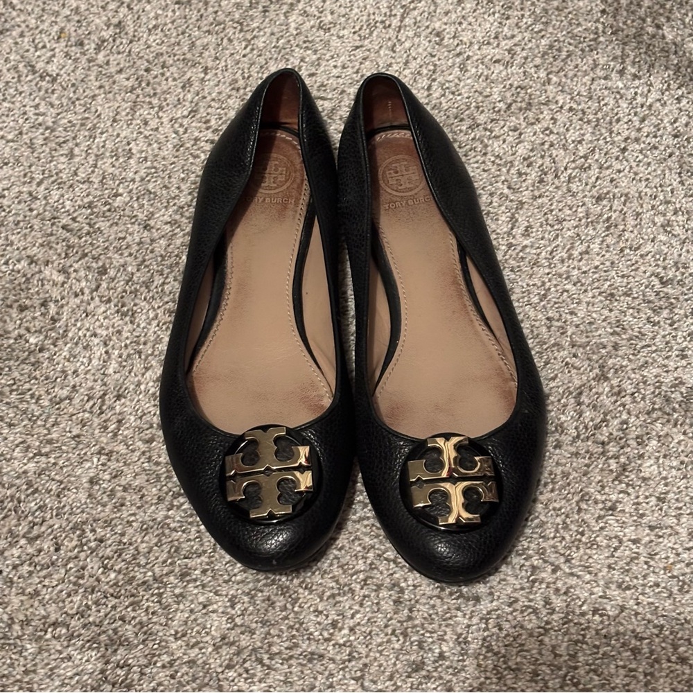 Tory Burch Claire Ballet Flats size 9.5